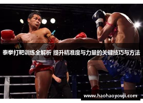 泰拳打靶训练全解析 提升精准度与力量的关键技巧与方法