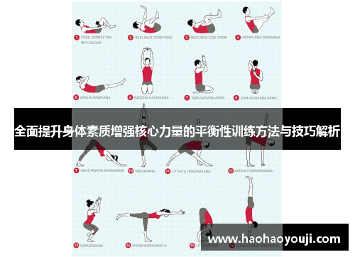 全面提升身体素质增强核心力量的平衡性训练方法与技巧解析